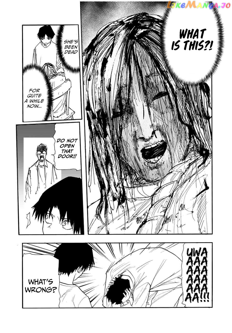 Juujika No Rokunin Chapter 145 image 15